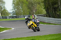 Middle Group Yellow Bikes